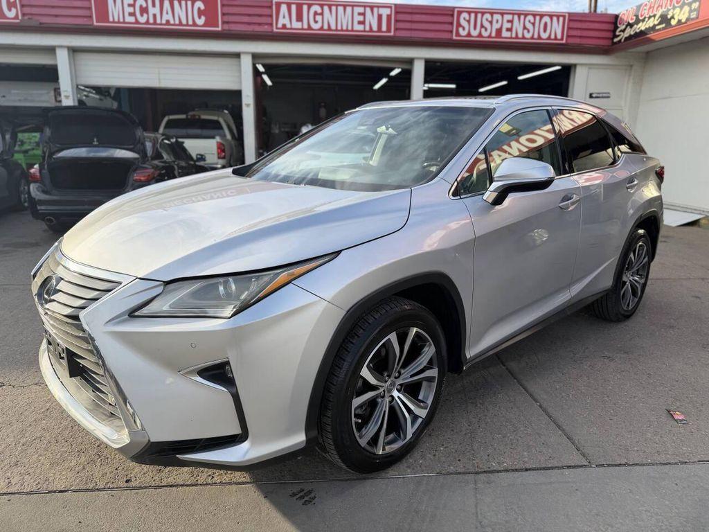 used 2017 Lexus RX 350 car, priced at $20,495