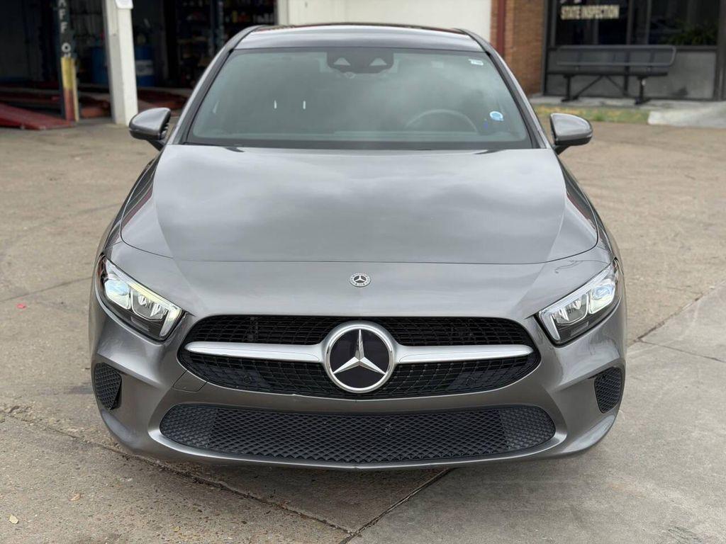 used 2019 Mercedes-Benz A-Class car, priced at $16,995