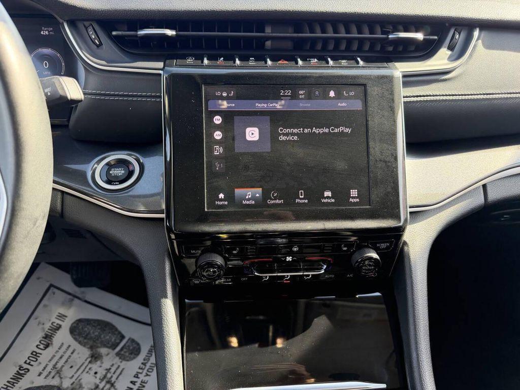 used 2022 Jeep Grand Cherokee L car, priced at $21,495