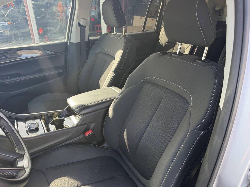 used 2022 Jeep Grand Cherokee L car, priced at $21,495