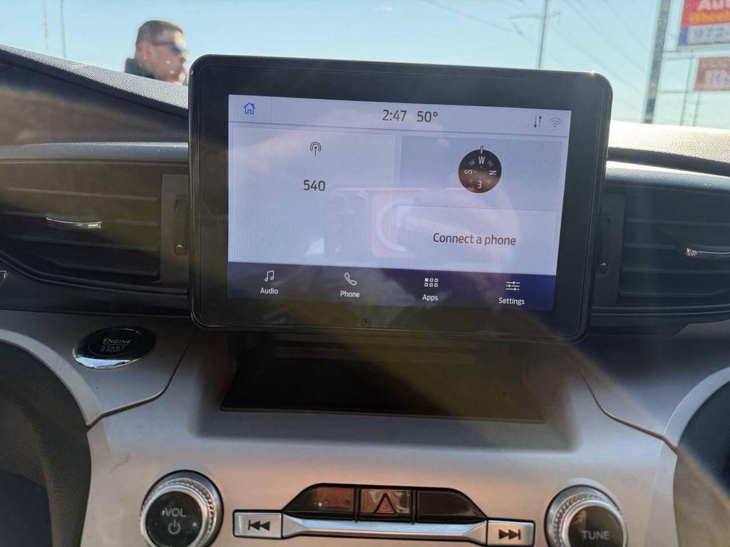 used 2023 Ford Explorer car, priced at $21,995