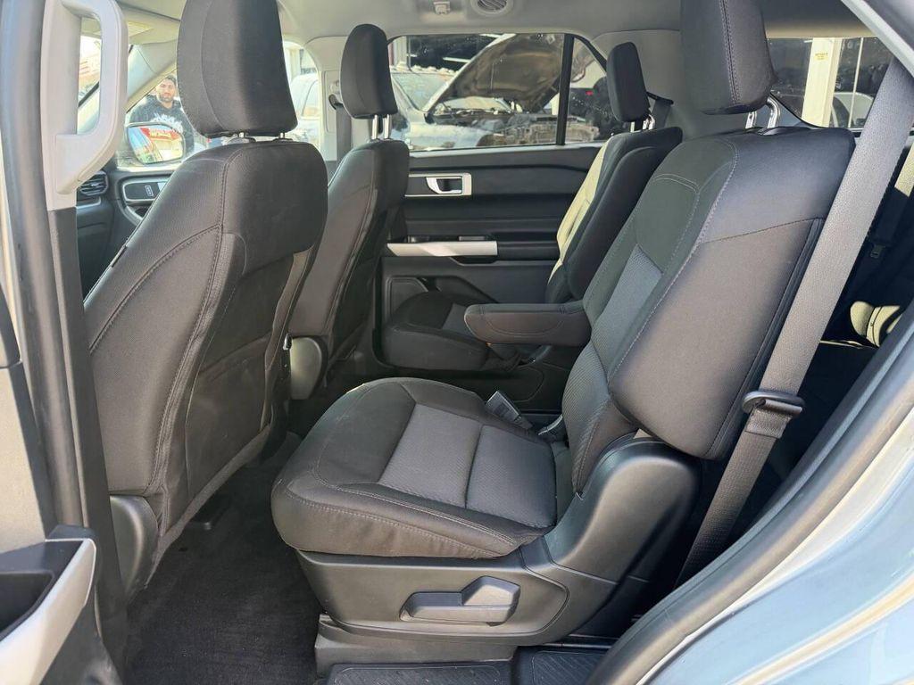 used 2023 Ford Explorer car, priced at $21,995