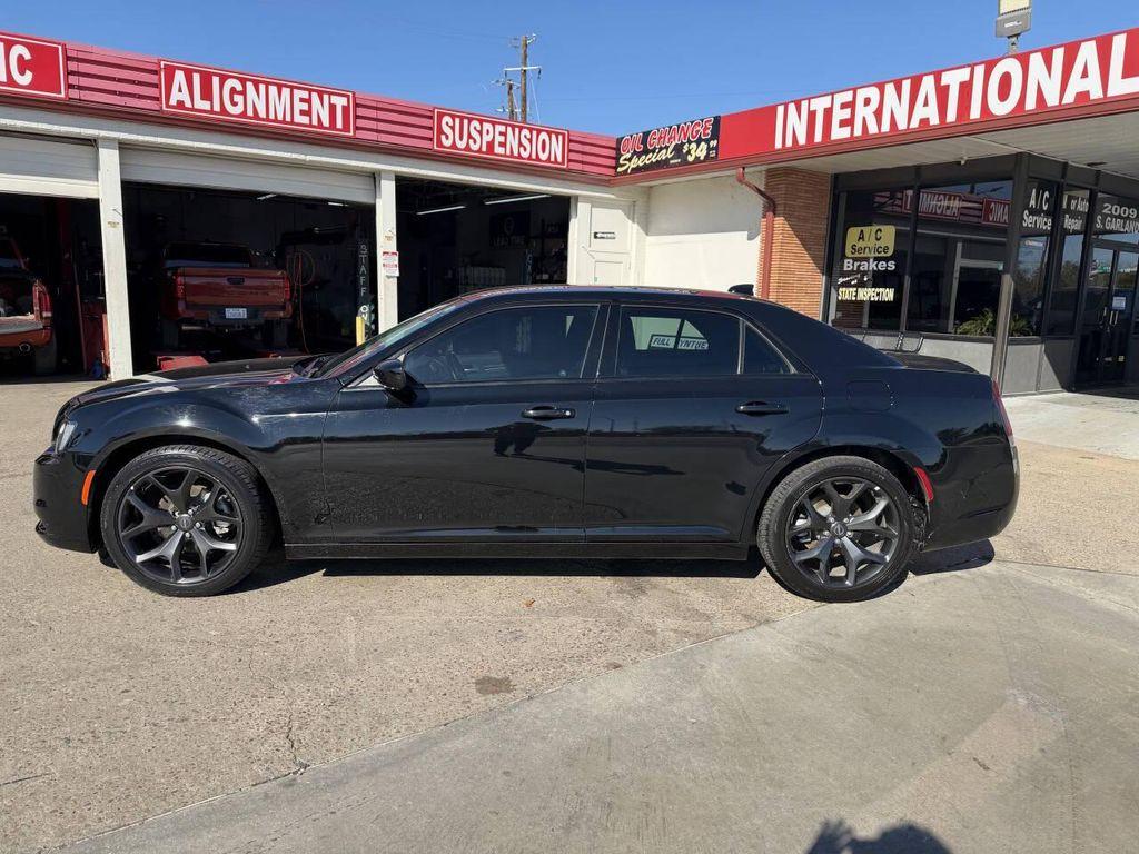 used 2021 Chrysler 300 car, priced at $18,495