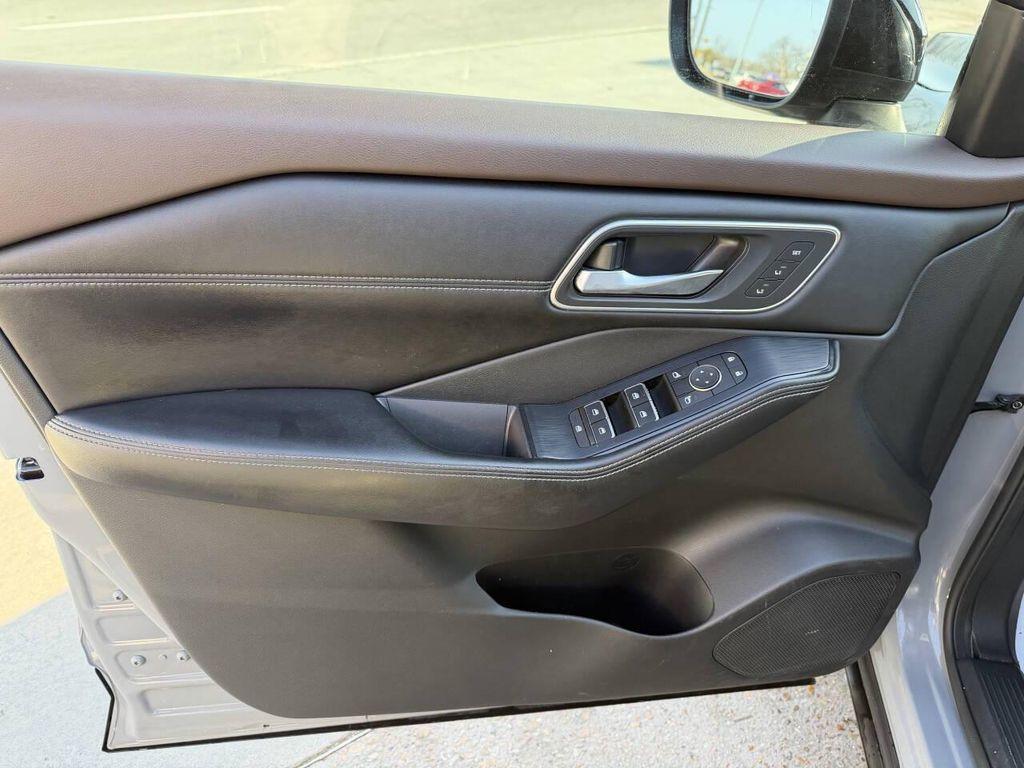 used 2021 Nissan Rogue car, priced at $17,995