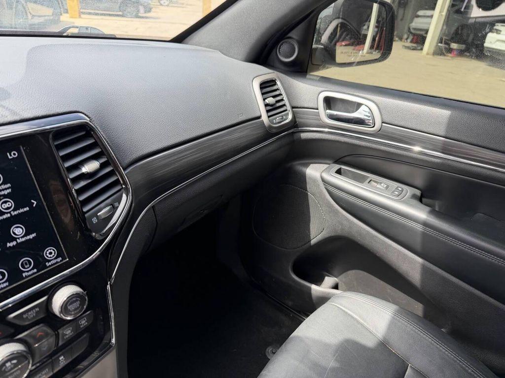 used 2020 Jeep Grand Cherokee car, priced at $16,995