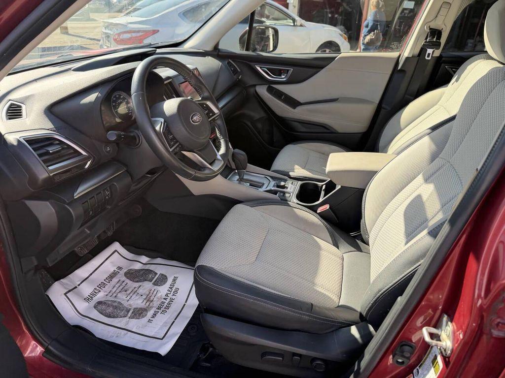 used 2019 Subaru Forester car, priced at $17,995