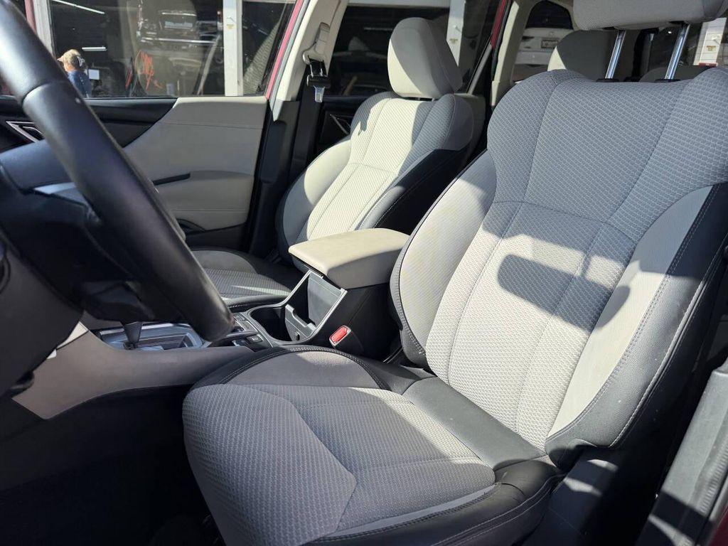 used 2019 Subaru Forester car, priced at $17,995