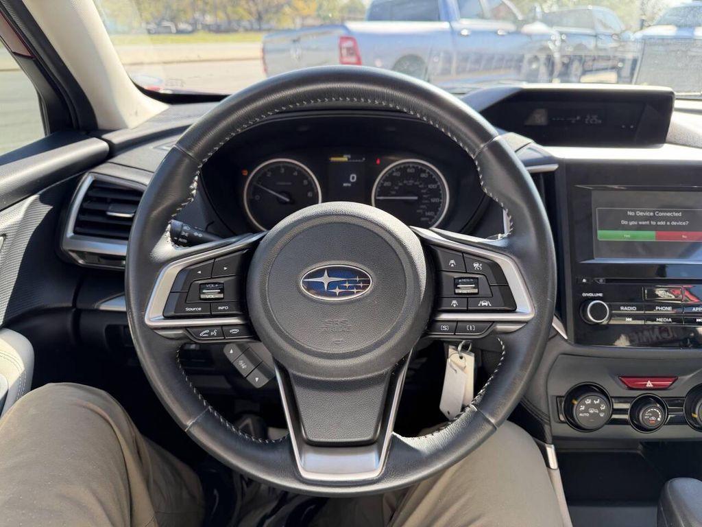 used 2019 Subaru Forester car, priced at $17,995