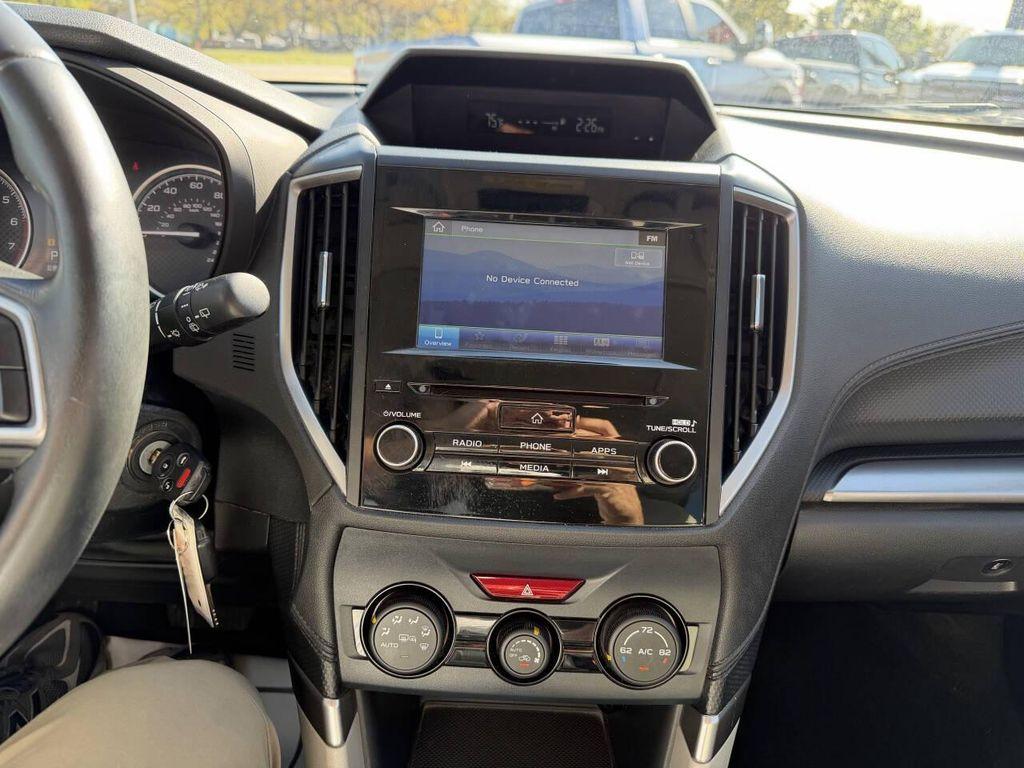 used 2019 Subaru Forester car, priced at $17,995