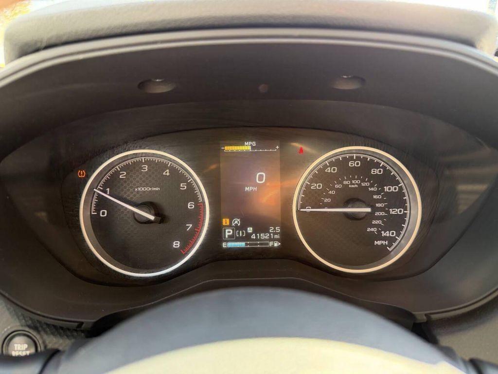 used 2019 Subaru Forester car, priced at $17,995