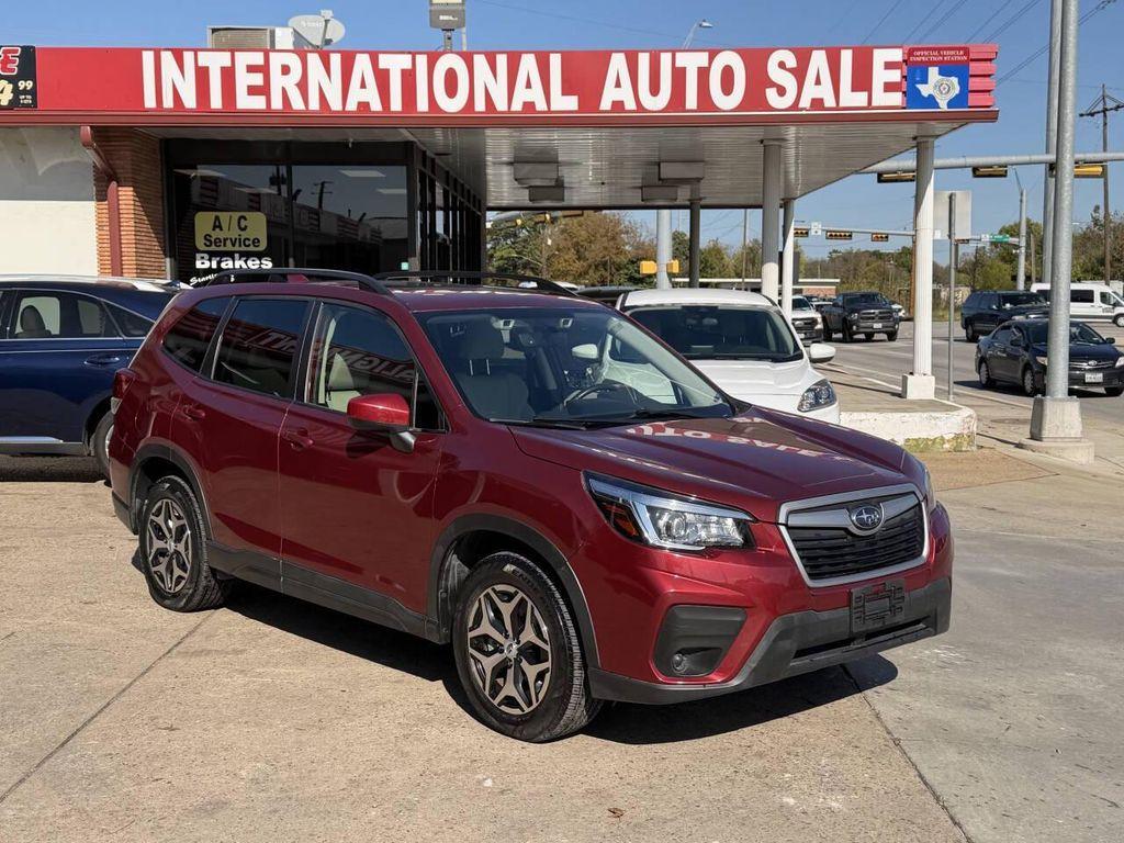 used 2019 Subaru Forester car, priced at $17,995