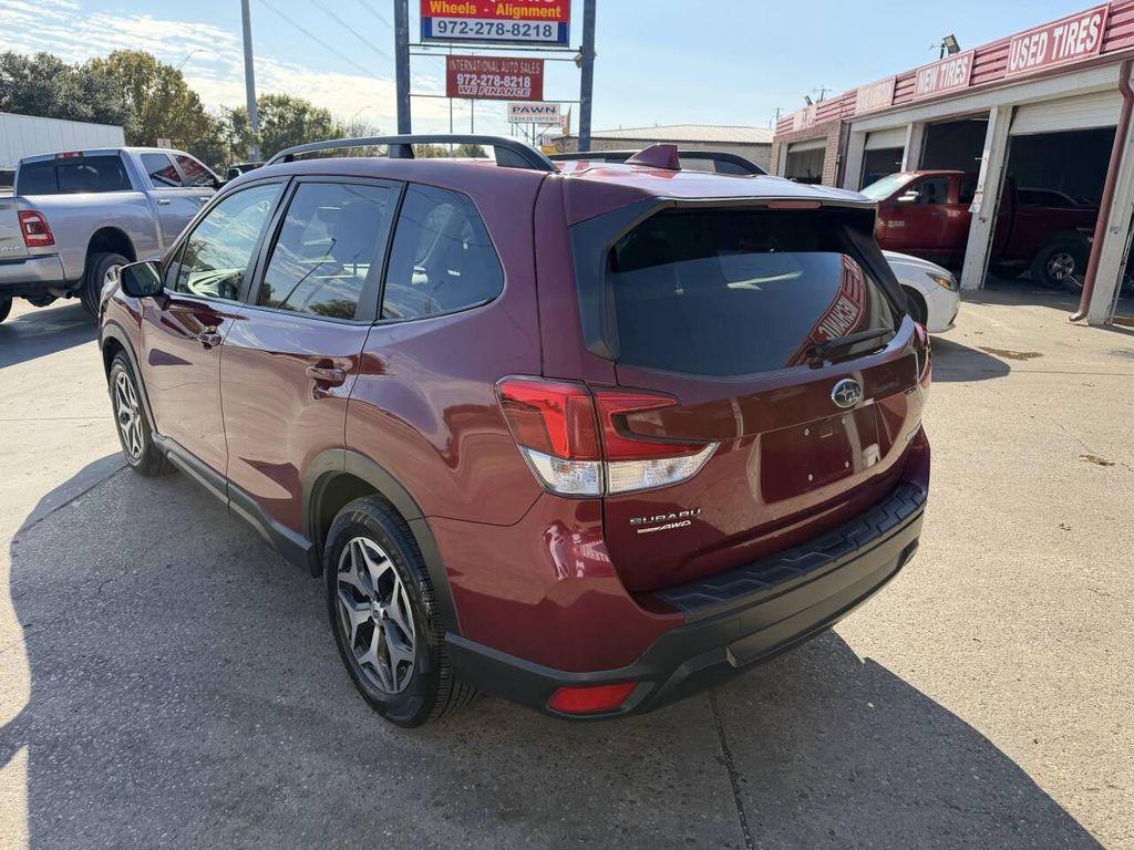 used 2019 Subaru Forester car, priced at $17,995