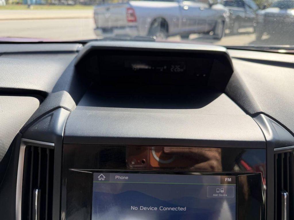 used 2019 Subaru Forester car, priced at $17,995