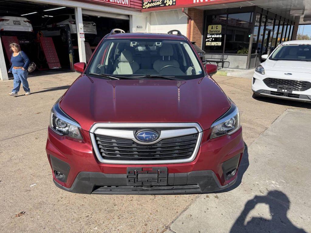 used 2019 Subaru Forester car, priced at $17,995