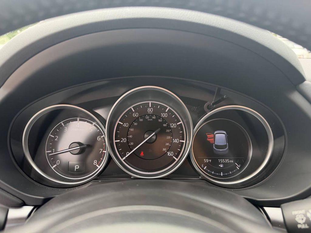 used 2023 Mazda CX-5 car, priced at $23,495