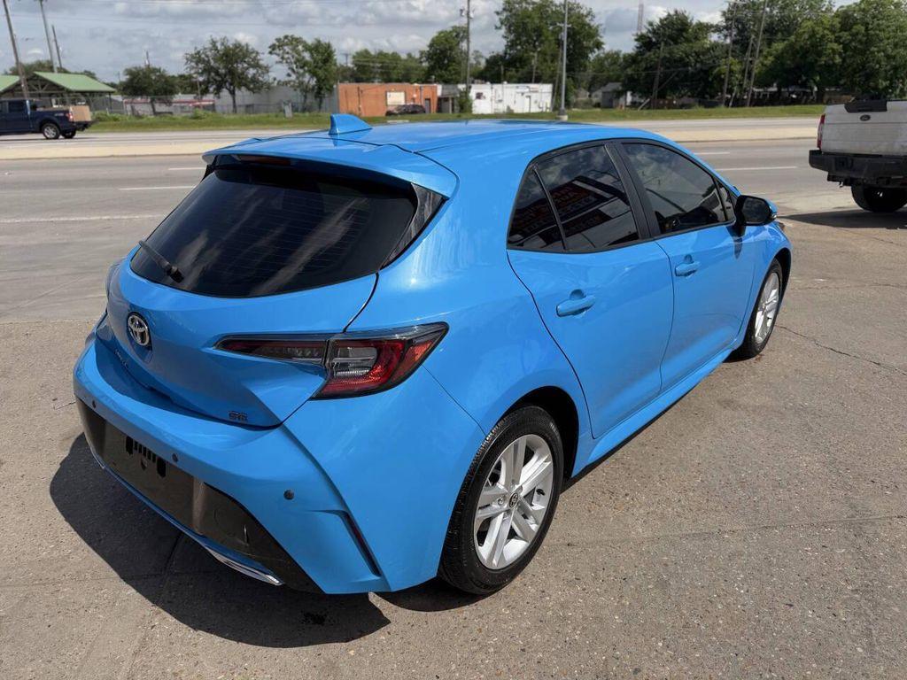 used 2021 Toyota Corolla car, priced at $17,995