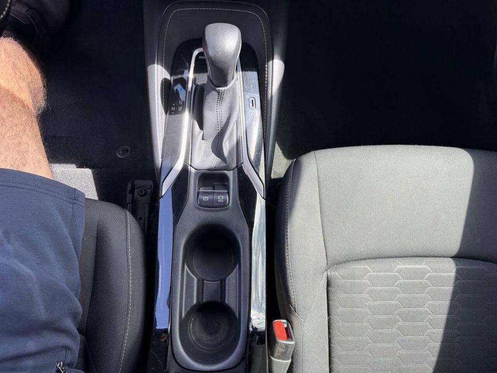 used 2021 Toyota Corolla car, priced at $17,995