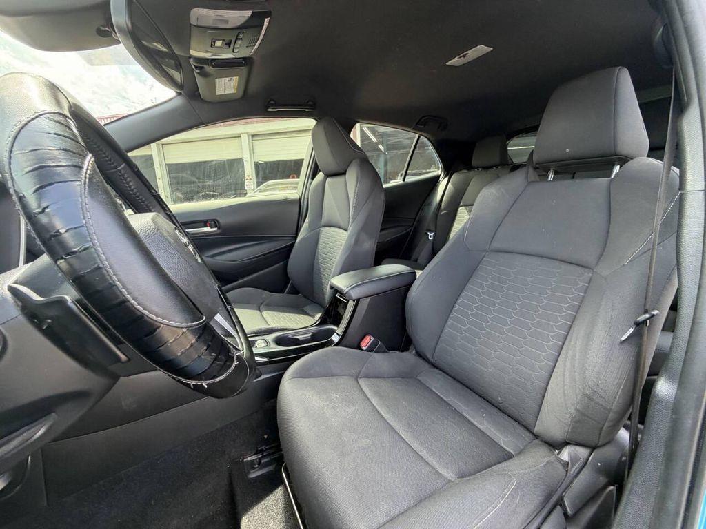 used 2021 Toyota Corolla car, priced at $17,995