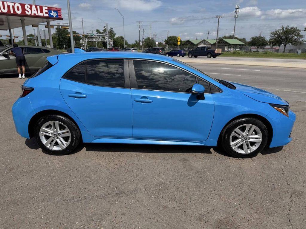 used 2021 Toyota Corolla car, priced at $17,995