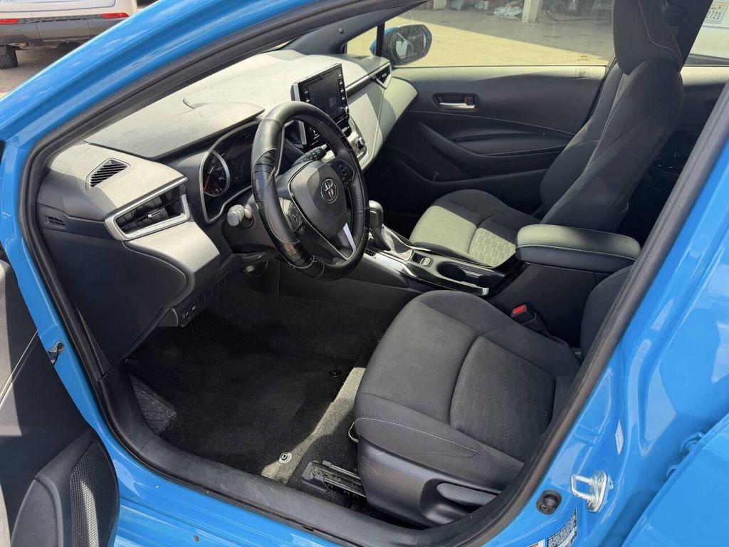 used 2021 Toyota Corolla car, priced at $17,995