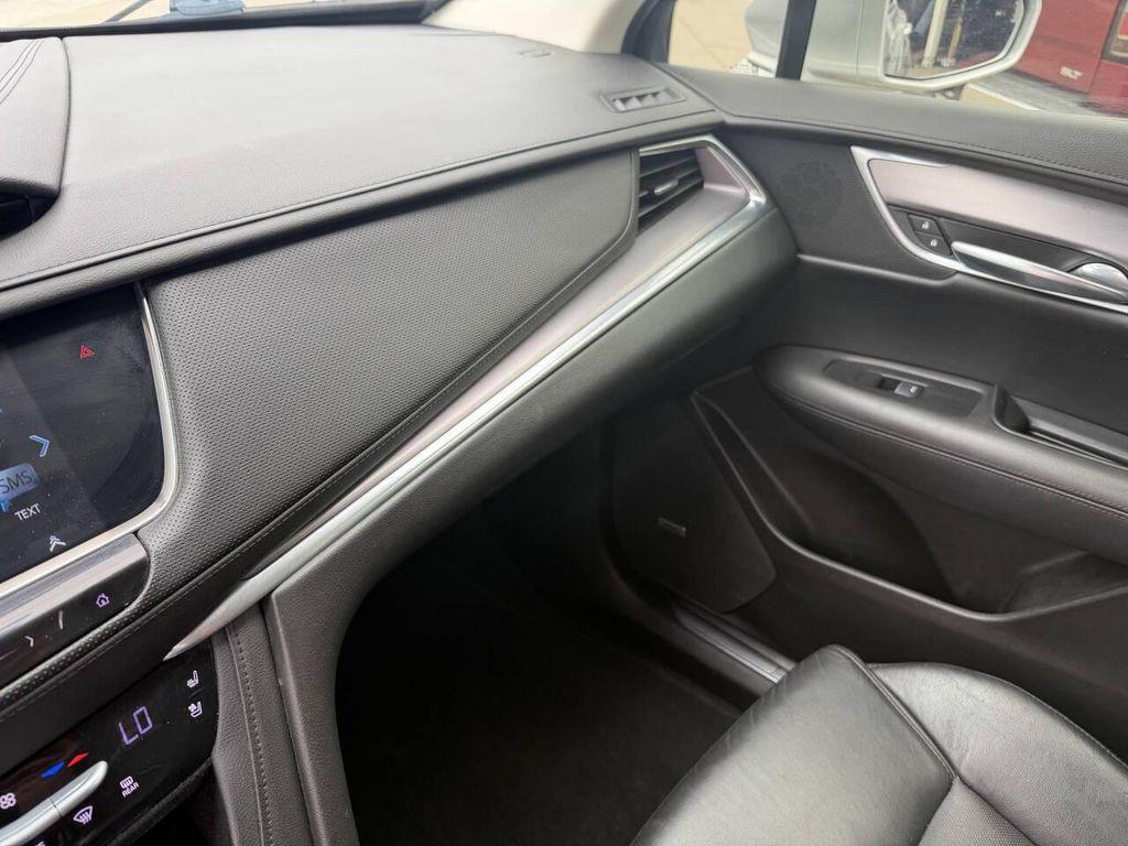 used 2017 Cadillac XT5 car, priced at $13,495
