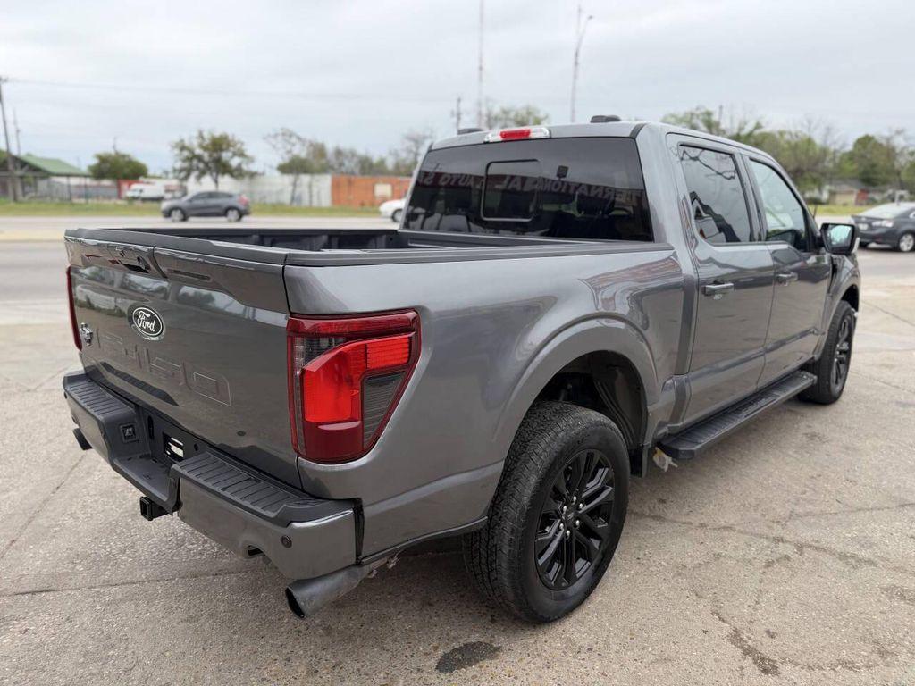 used 2024 Ford F-150 car, priced at $36,995