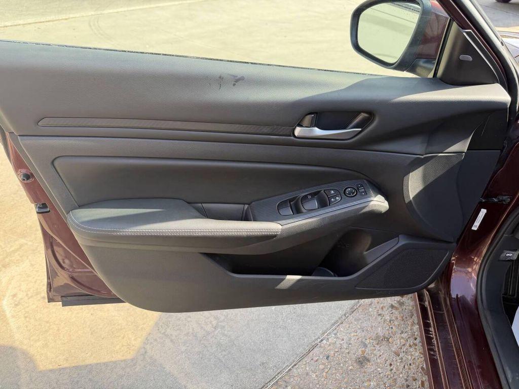 used 2024 Nissan Altima car, priced at $17,995