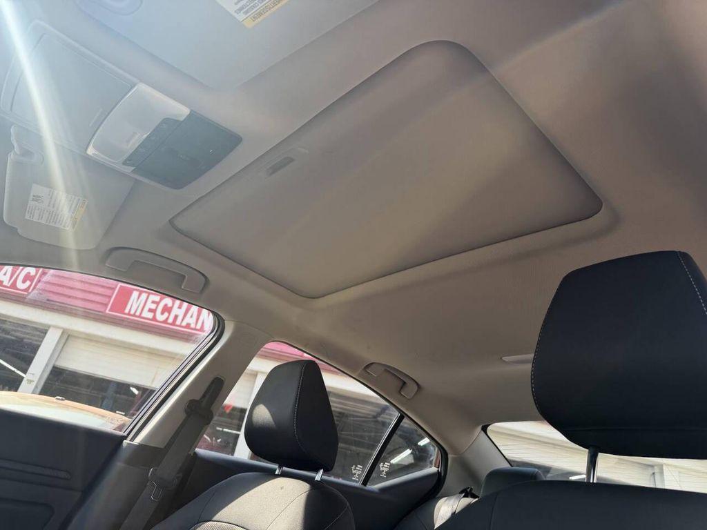 used 2024 Nissan Altima car, priced at $17,995