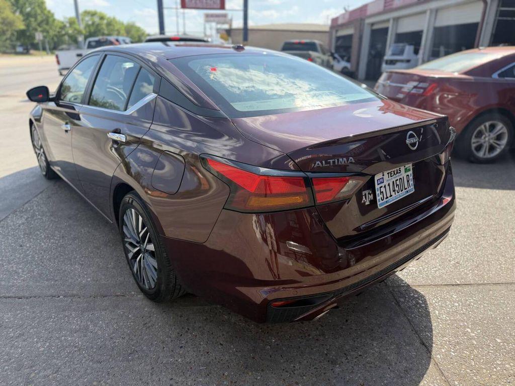used 2024 Nissan Altima car, priced at $17,995