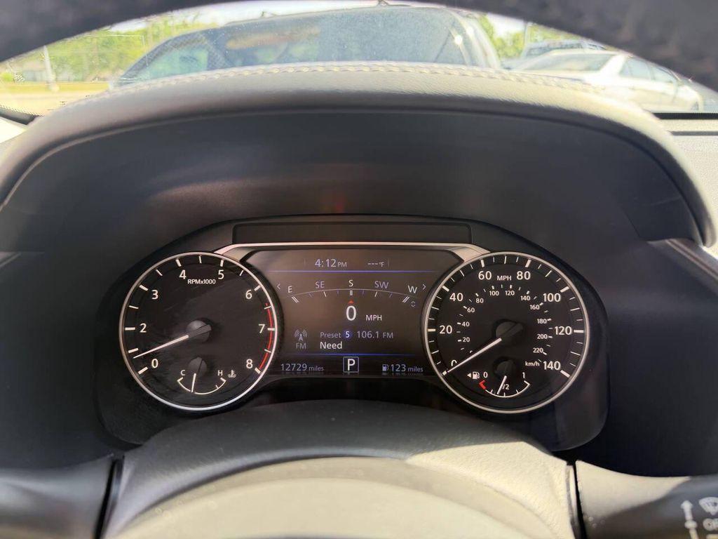 used 2024 Nissan Altima car, priced at $17,995