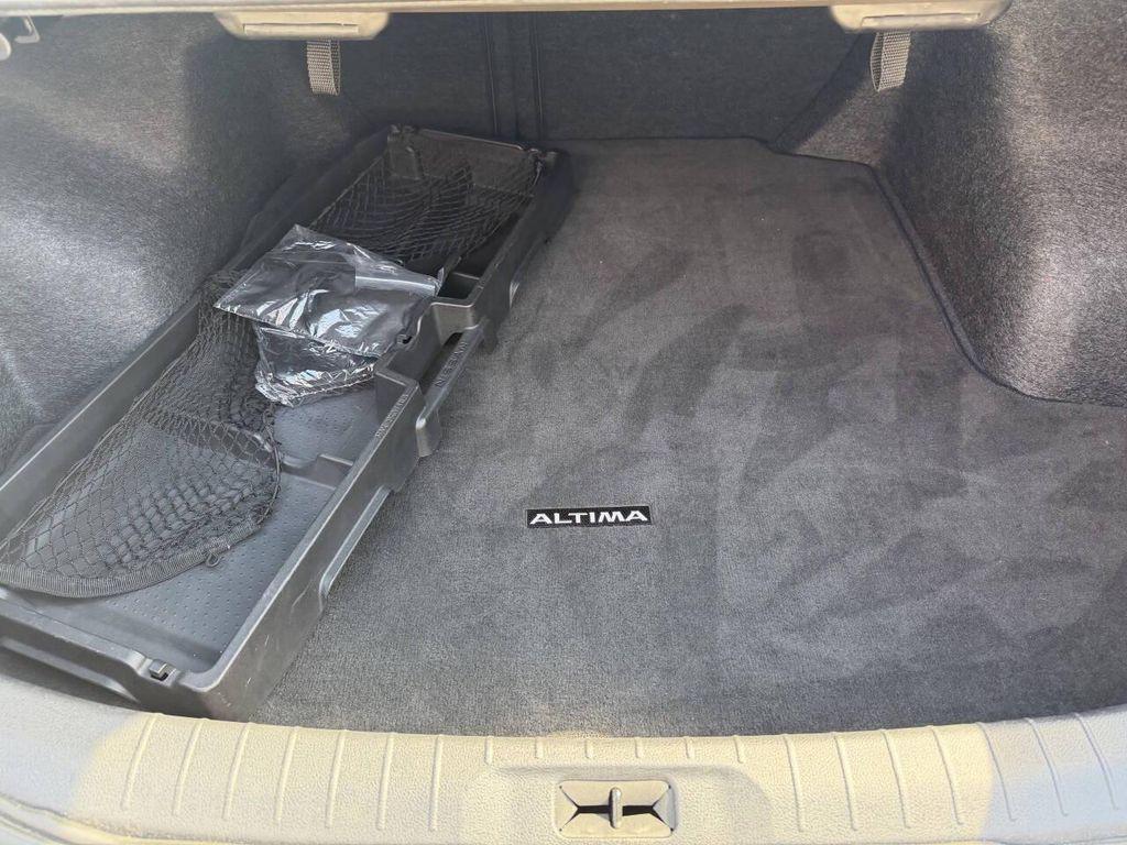 used 2024 Nissan Altima car, priced at $17,995
