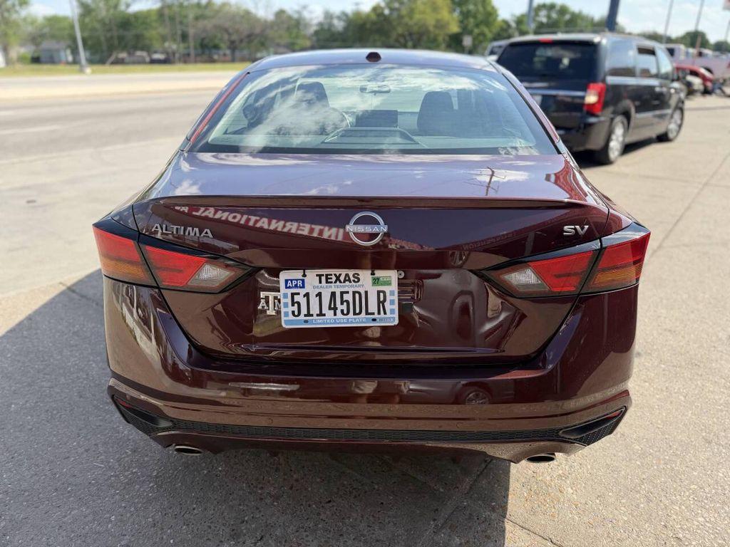used 2024 Nissan Altima car, priced at $17,995
