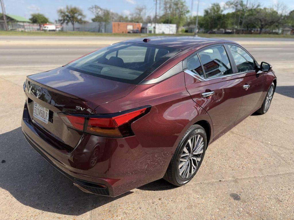 used 2024 Nissan Altima car, priced at $17,995