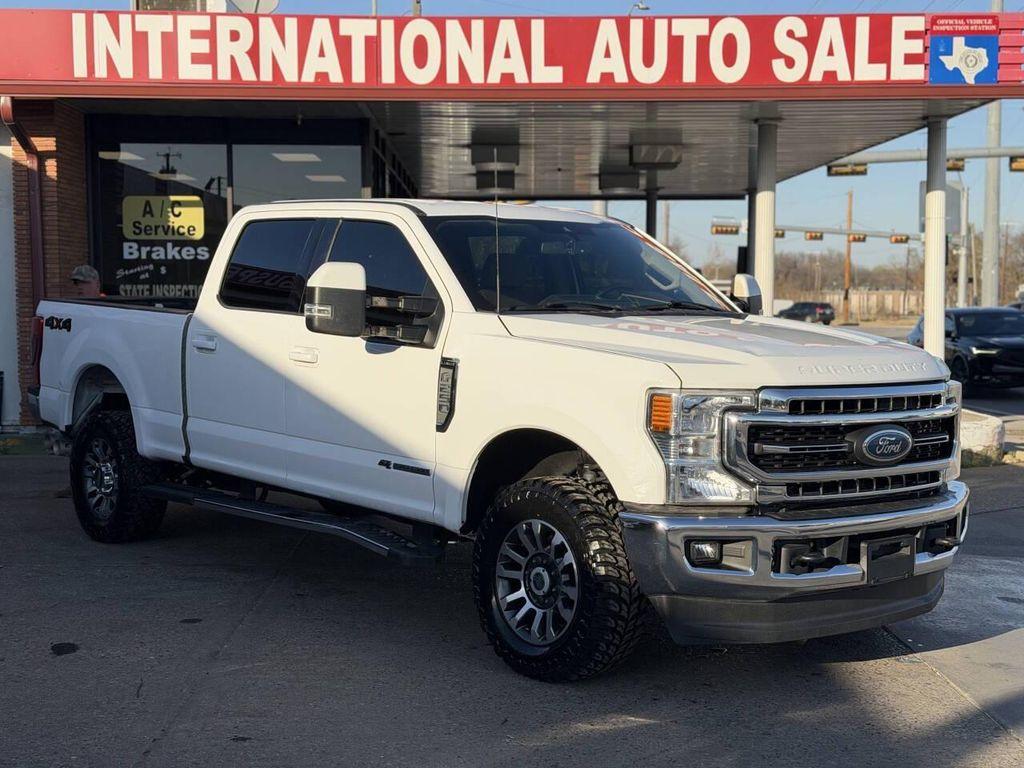 used 2022 Ford F-250 car, priced at $41,995