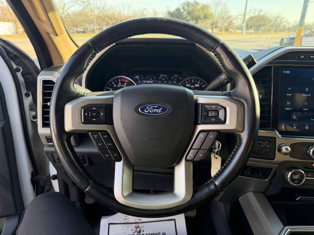 used 2022 Ford F-250 car, priced at $41,995