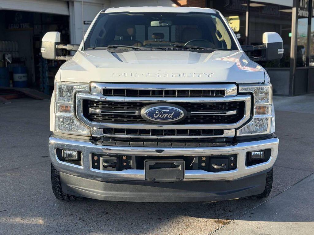 used 2022 Ford F-250 car, priced at $41,995