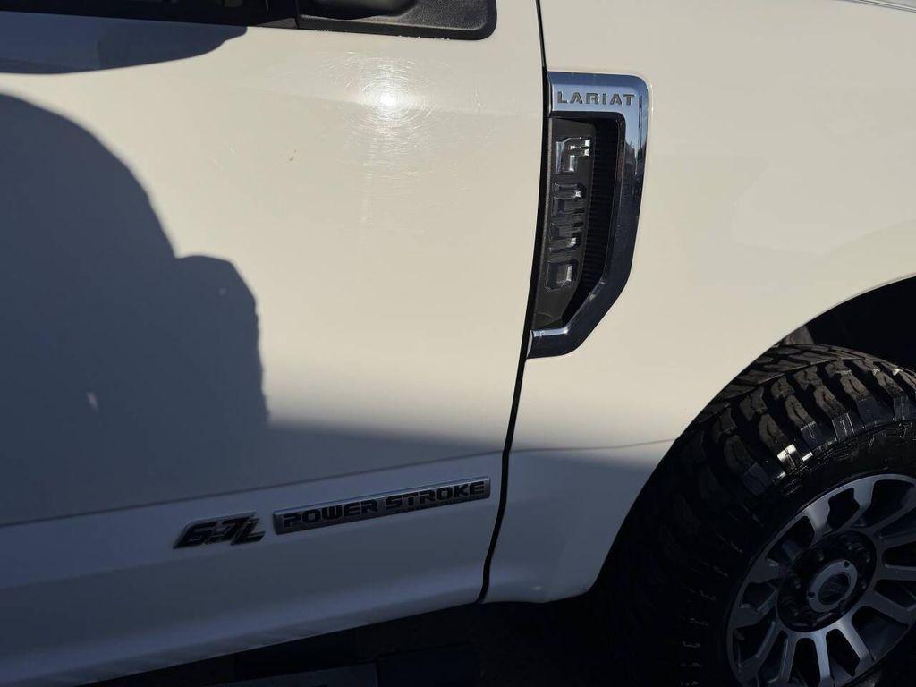 used 2022 Ford F-250 car, priced at $41,995