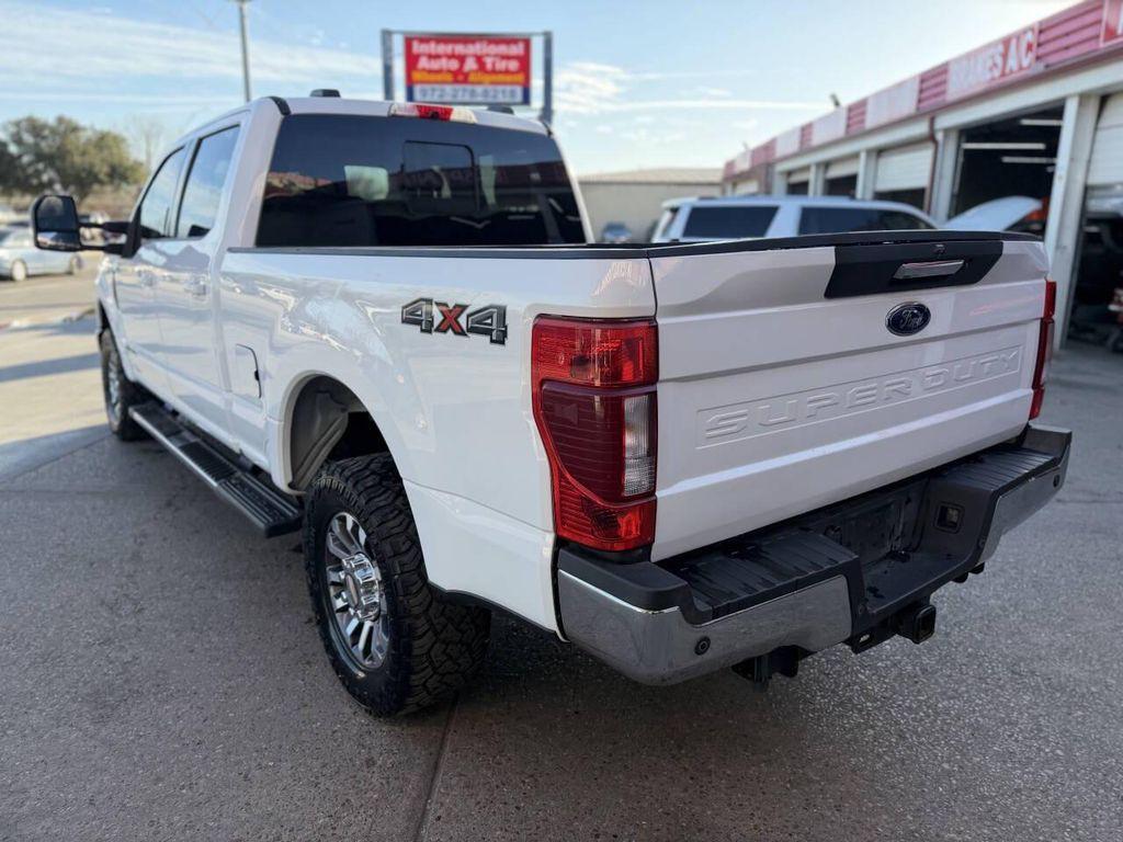 used 2022 Ford F-250 car, priced at $41,995