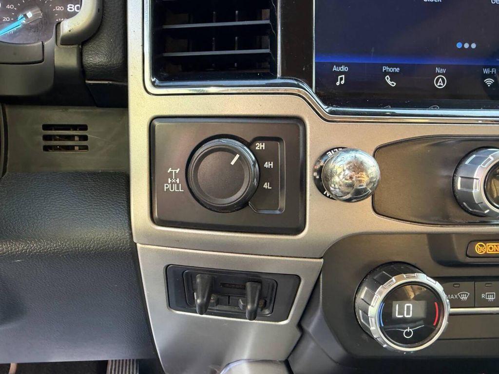 used 2022 Ford F-250 car, priced at $41,995