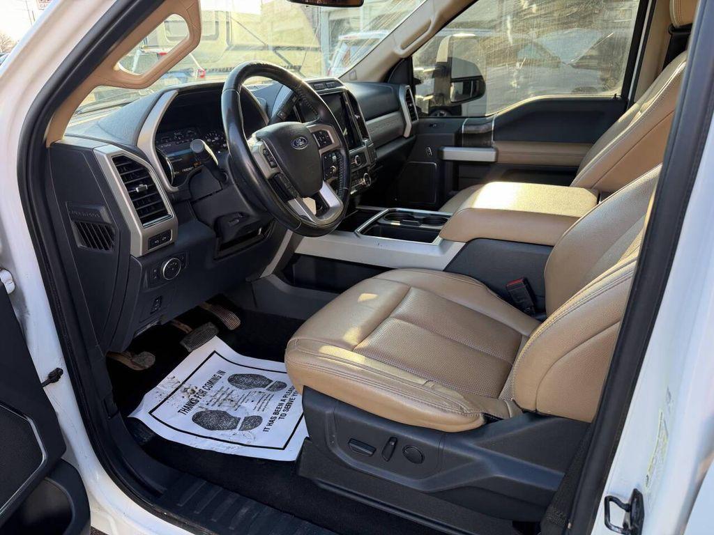 used 2022 Ford F-250 car, priced at $41,995