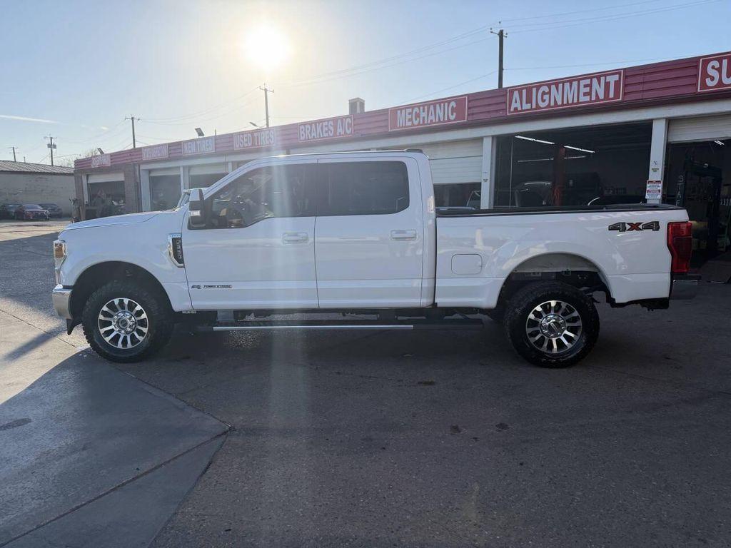 used 2022 Ford F-250 car, priced at $41,995