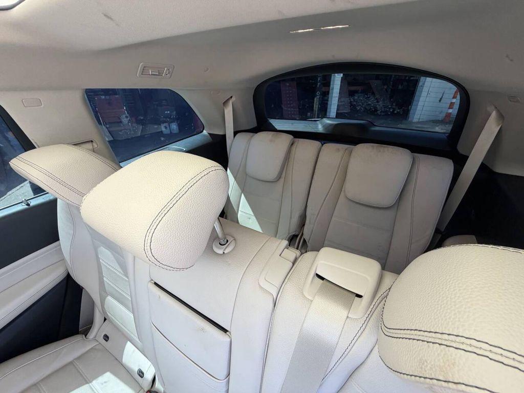 used 2021 Mercedes-Benz GLS 580 car, priced at $43,995