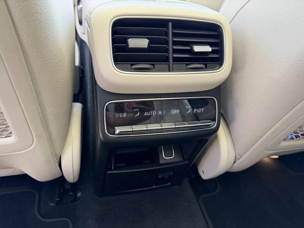 used 2021 Mercedes-Benz GLS 580 car, priced at $43,995