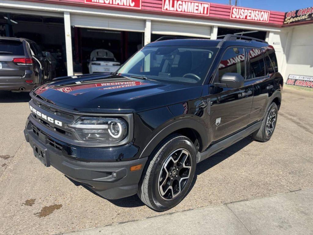used 2021 Ford Bronco Sport car, priced at $16,995