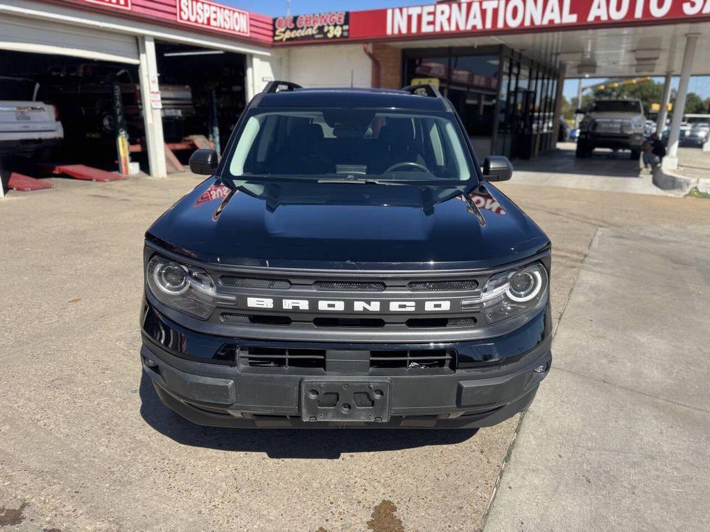 used 2021 Ford Bronco Sport car, priced at $16,995