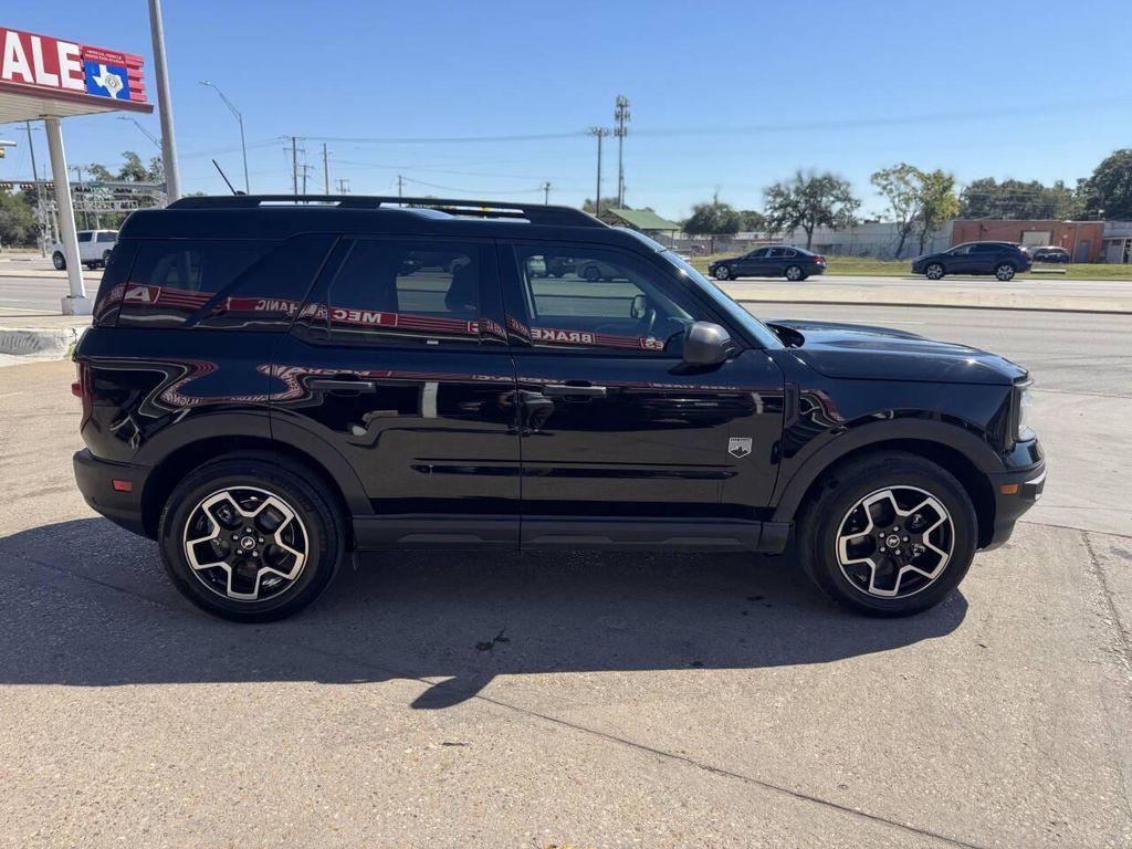 used 2021 Ford Bronco Sport car, priced at $16,995