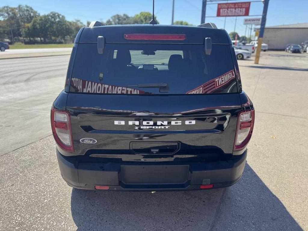 used 2021 Ford Bronco Sport car, priced at $16,995