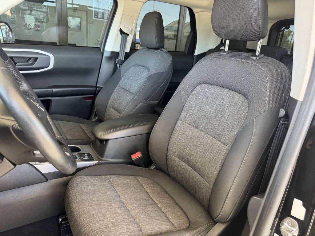 used 2021 Ford Bronco Sport car, priced at $16,995