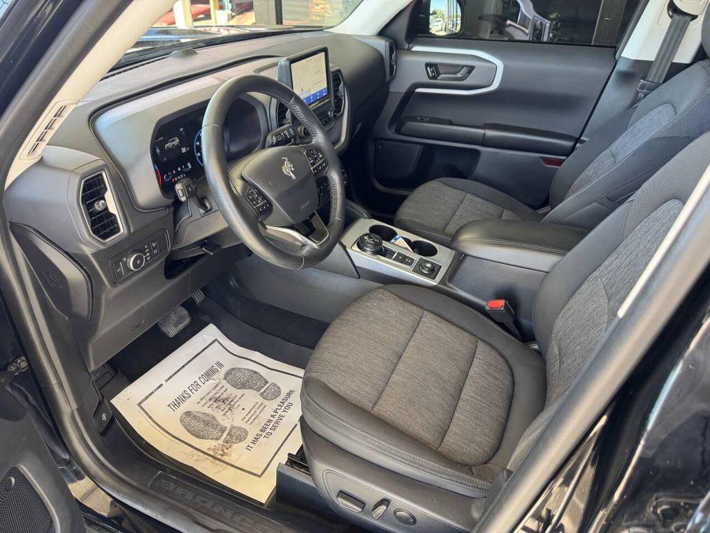 used 2021 Ford Bronco Sport car, priced at $16,995