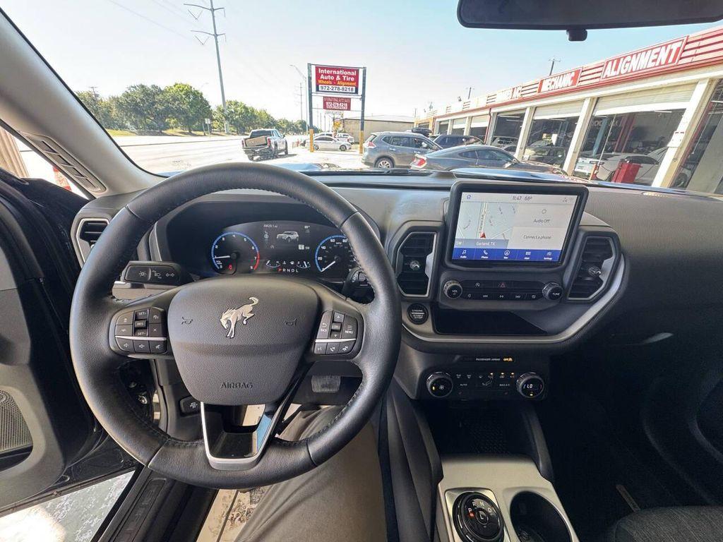 used 2021 Ford Bronco Sport car, priced at $16,995